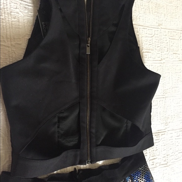 Sachin Babi Mix Top in Medium - Picture 7 of 8